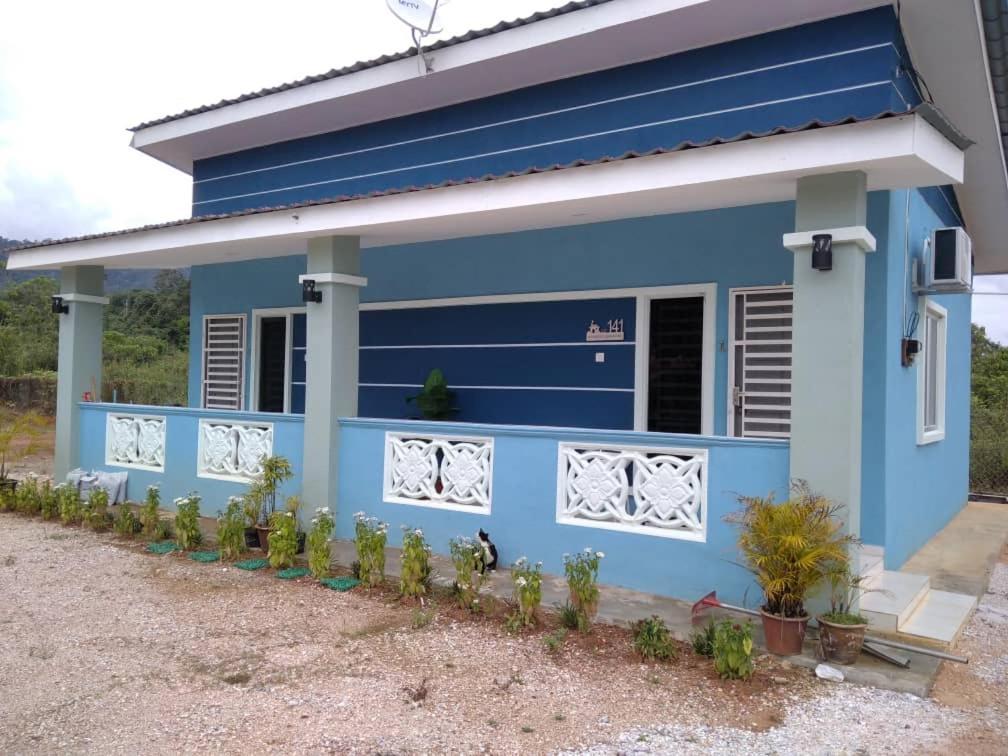 Sacha Homestay Baling Екстер'єр фото