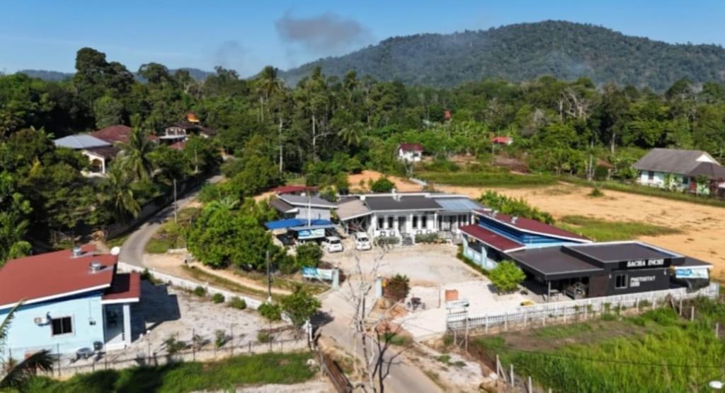 Sacha Homestay Baling Екстер'єр фото